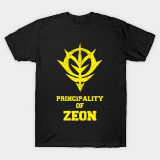 Principality of Zeon T-Shirt